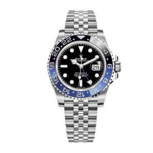 Rolex GMT-Master II Reference: 126710BLNR-0003: The Ultimate Collector's Choice for 2024